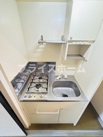【キッチン】 | HPには初期費用掲載！「プライスホーム」で検索！エステートモア平尾山荘通り