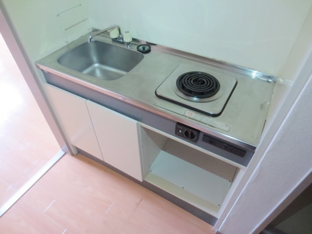 コンフォート武蔵浦和のキッチン