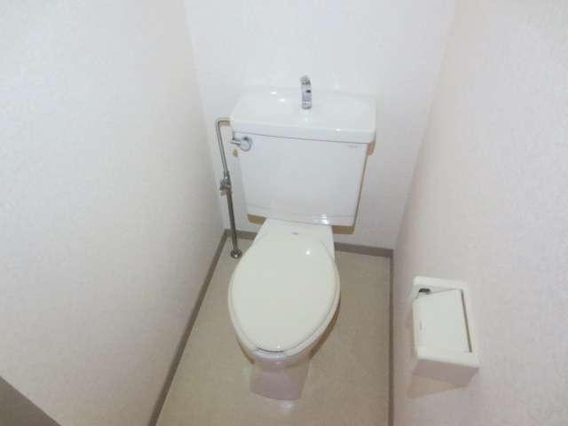 コンフォート武蔵浦和のトイレ