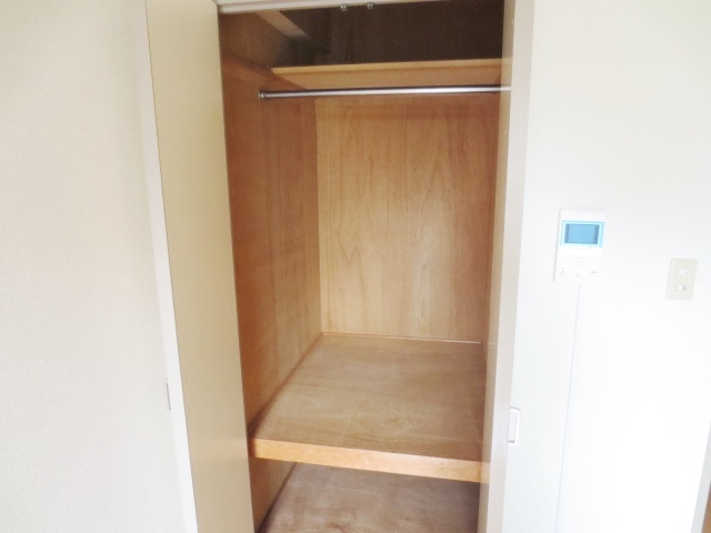 コンフォート武蔵浦和の収納