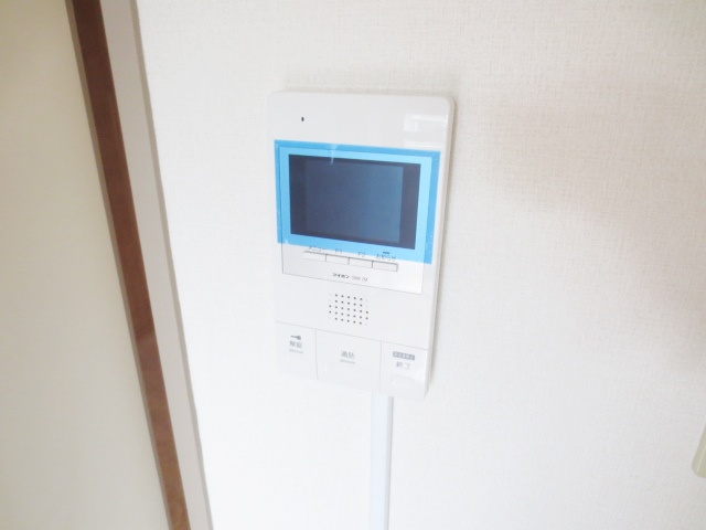 コンフォート武蔵浦和のセキュリティ