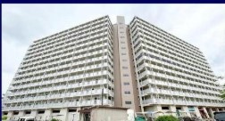 【外観】 | 千葉ガーデンタウンB棟