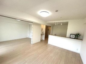 【居間・リビング】 | 千葉ガーデンタウンB棟