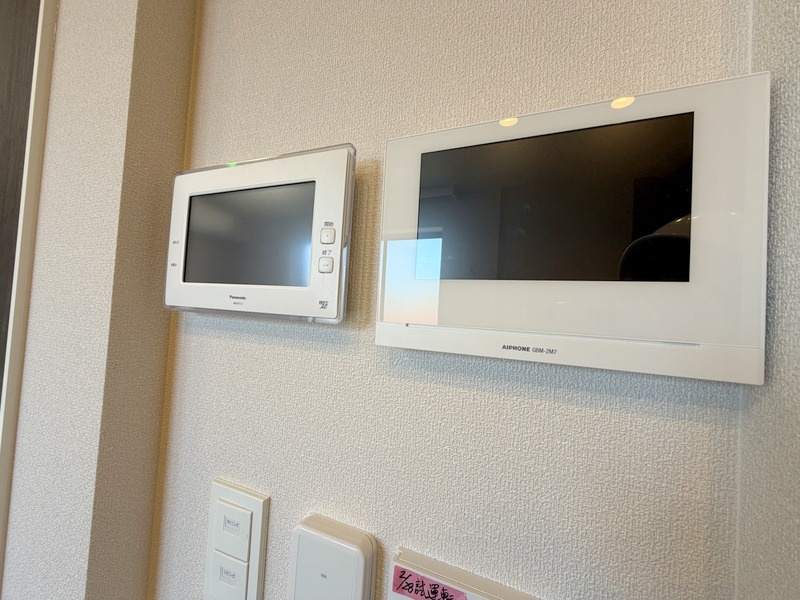 ＮＡＫＡＳＵのセキュリティ|★カラーTVモニターホン★