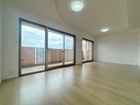 【居間・リビング】 | サントノーレ古賀天神☆仲介手数料無料☆