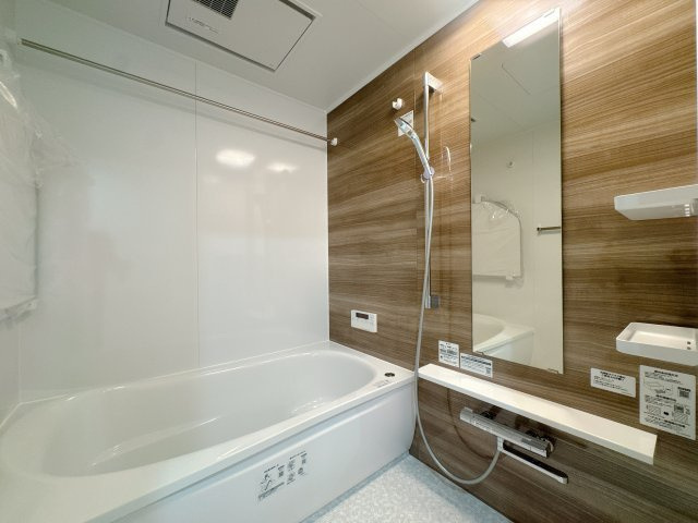 【浴室】 | サントノーレ古賀天神☆仲介手数料無料☆