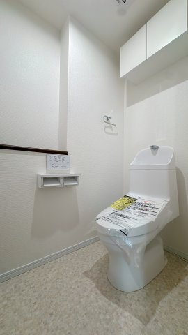 【トイレ】 | サントノーレ古賀天神☆仲介手数料無料☆