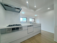 【キッチン】 | サントノーレ古賀天神☆仲介手数料無料☆