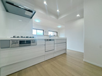 【キッチン】 | サントノーレ古賀天神☆仲介手数料無料☆