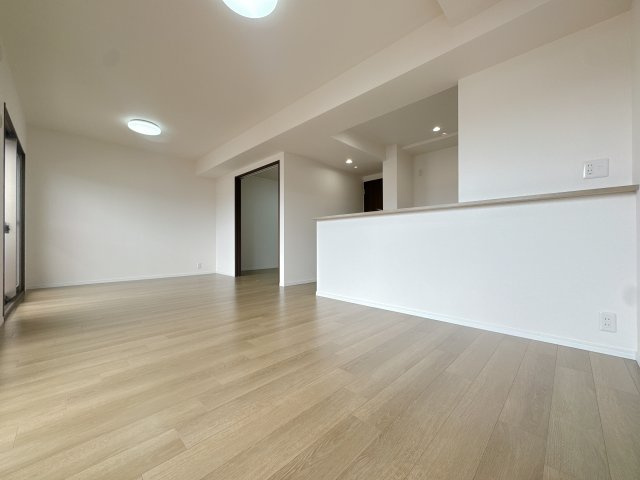 【居間・リビング】 | サントノーレ古賀天神☆仲介手数料無料☆