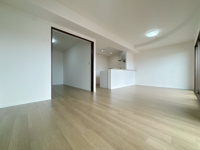 【居間・リビング】 | サントノーレ古賀天神☆仲介手数料無料☆