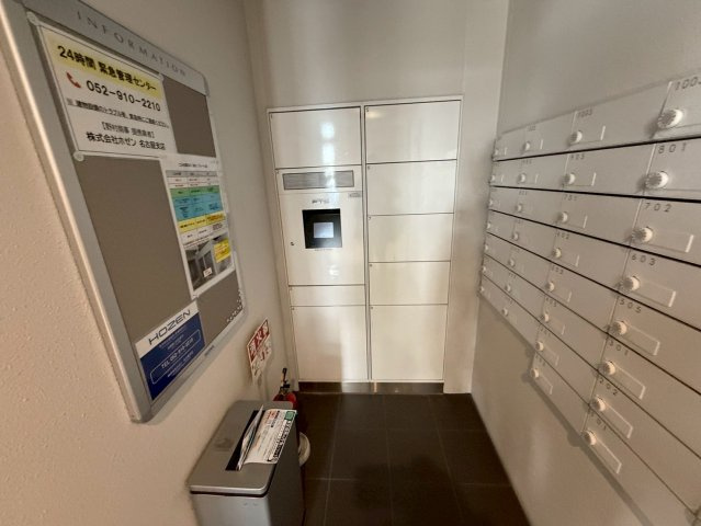 ラルーチェ泉|名古屋市の賃貸ならMy賃貸のその他共用部分|ラルーチェ泉
