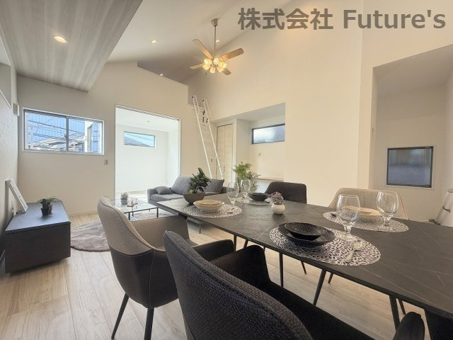 三郷市高州1丁目　新築戸建　全1棟