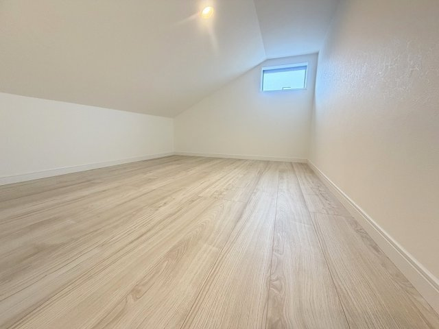 三郷市高州1丁目　新築戸建　全1棟のその他|普段使わないものはロフトに収納出来ますね