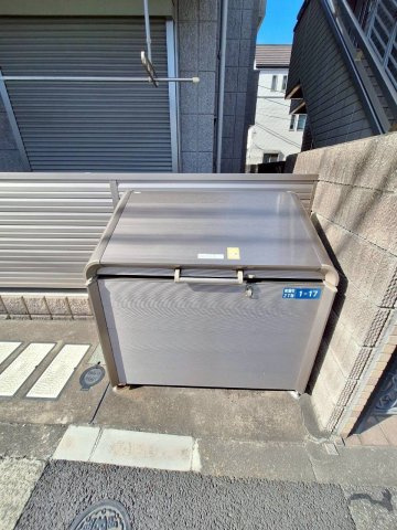 ＣＡＳＴＡ　ＲＯＳＡのその他共用部分|敷地内ゴミストッカー