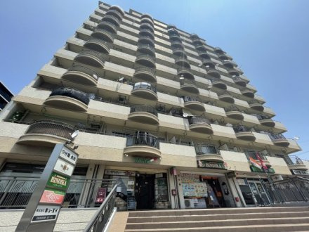 一光ハイツ尾頭橋