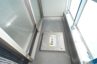 【バルコニー】