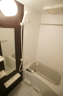 【浴室】 | 清潔な浴室！