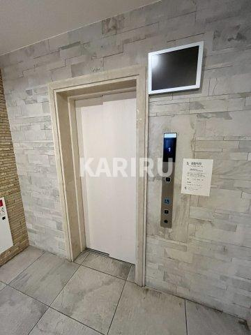 ラクラス長堀橋のその他共用部分