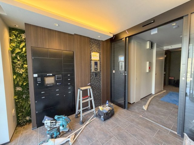 ＮＡＫＡＳＵのロビー|★旭化成ヘーベルメゾン施工★