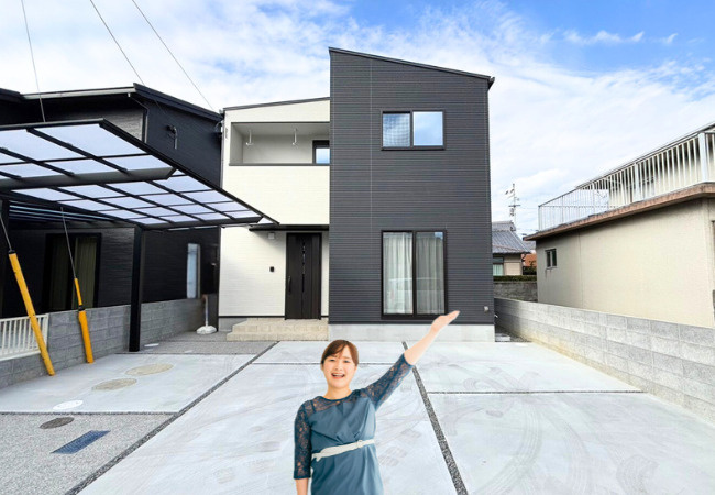 LAVIE水泥2501　新築分譲戸建