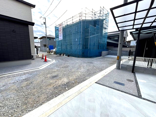 LAVIE水泥2501　新築分譲戸建の外観|外観です