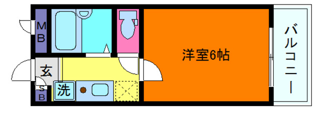 シャルムメゾン深江