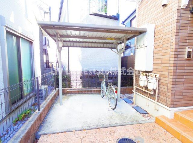 ウィル・ビー　プラスのその他共用部分