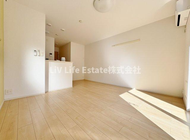 ウィル・ビー　プラスの居間・リビング