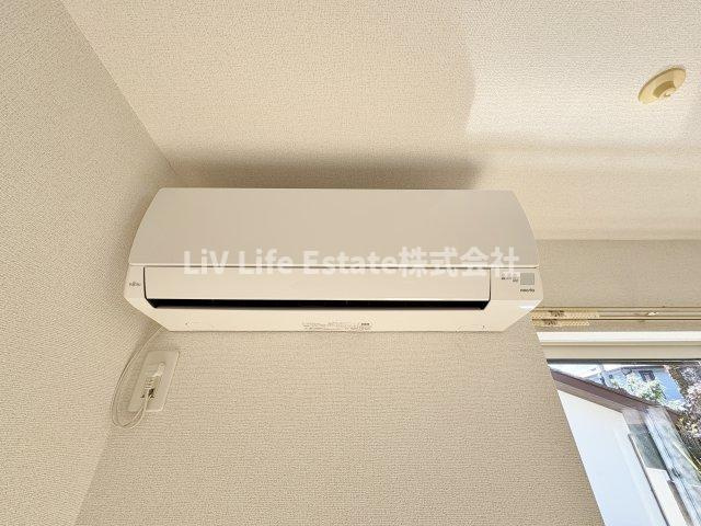 ウィル・ビー　プラスの設備