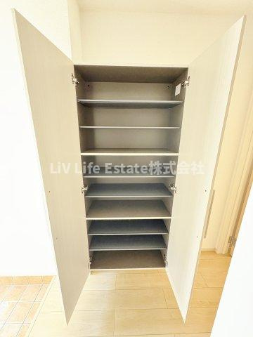 ウィル・ビー　プラスの収納