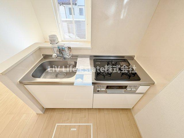 ウィル・ビー　プラスのキッチン