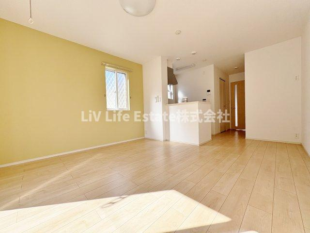 ウィル・ビー　プラスの居間・リビング