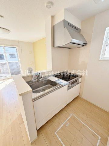 ウィル・ビー　プラスのキッチン