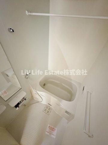 ウィル・ビー　プラスの浴室