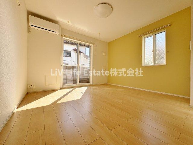 ウィル・ビー　プラスの寝室