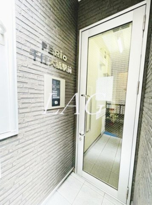 【エントランス】 | ＦＥＲＩＯ千住大橋駅前 | エントランスです。