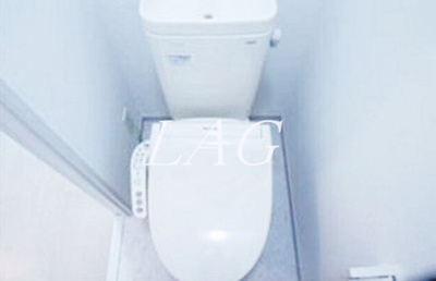 【トイレ】 | ＦＥＲＩＯ千住大橋駅前 | トイレです。