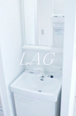 【洗面所】 | ＦＥＲＩＯ千住大橋駅前 | 独立洗面台です。