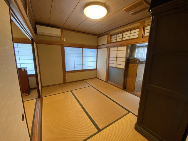 中津町3丁目売家の和室