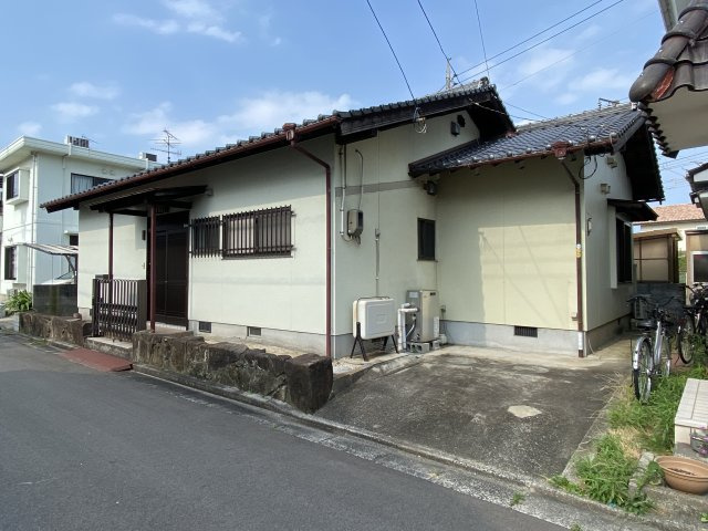 中津町3丁目売家