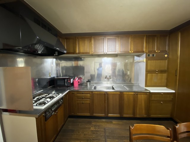 中津町3丁目売家のキッチン