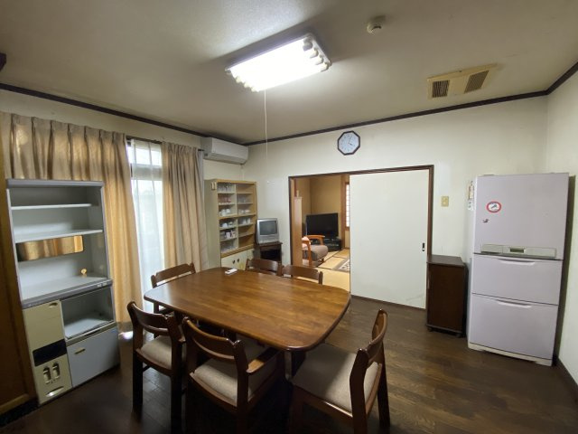 中津町3丁目売家のキッチン