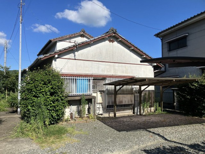 【外観】 | 中郷町字峯元 土地