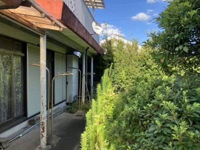 【外観】 | 中郷町字峯元 土地