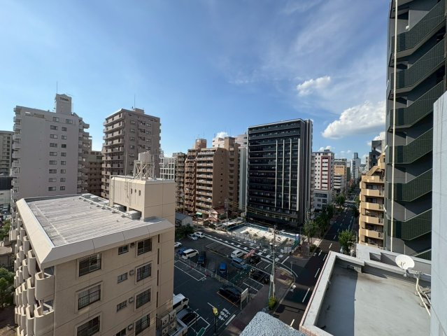 アーバンポイント富士見｜名古屋市の賃貸ならMy賃貸の展望|アーバンポイント富士見