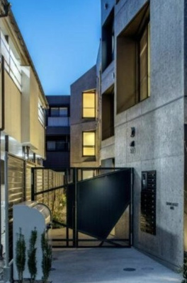 【エントランス】 | グランアセット赤堤