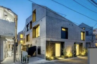 【外観】 | グランアセット赤堤