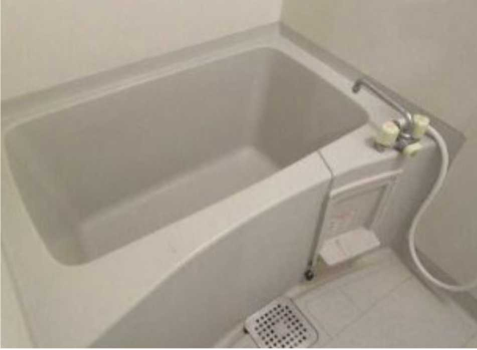 グランデッサ代沢　南向き　バストイレ別　オートロックの浴室