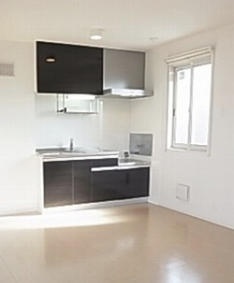 レセーナ　Ａの寝室